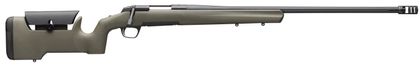 Browning X-Bolt Max Hunter 3rd Gen .300 PRC Bolt-Action Rifle 26" OD Green