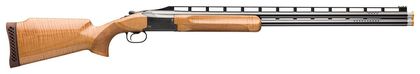 Browning Citori 725 Trap Elite: 12 GA Over-Under, 32" AAAA Maple Stock