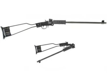 Chiappa Little Badger Gen 1 .22LR Folding Backpack Rifle