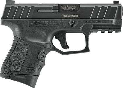 Stoeger STR-9SC Gen 1 Compact 9mm Optic-Ready Pistol - Black Finish