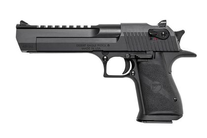 Desert Eagle Mark XIX .50 AE Gen 1 - Powerhouse Pistol