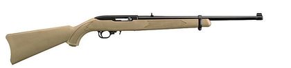 Ruger Carbine Gen 1 .22 LR - Precision Hunter Semi-Auto Rifle