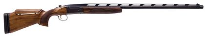 CZ Precision Trap 12G Semi-Auto Shotgun - 34" Turkish Walnut Stock