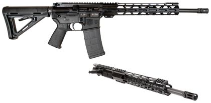 Diamondback DB15 Gen 1 .300 Blackout Tactical Rifle - Nitride Finish
