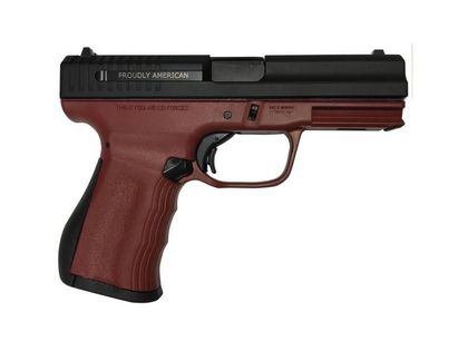 FMK 9C1 G2 Compact 9MM Luger Pistol - 14 Round Precision Shooter