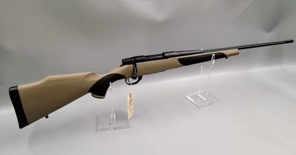 XYZ Precision .308 Gen 1: Elite Bolt Action Rifle, Earth/Black Finish