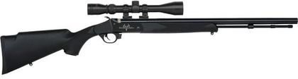 Traditions Buckstalker XT .50 Cal Muzzleloader w/ 3-9x40mm Scope Combo