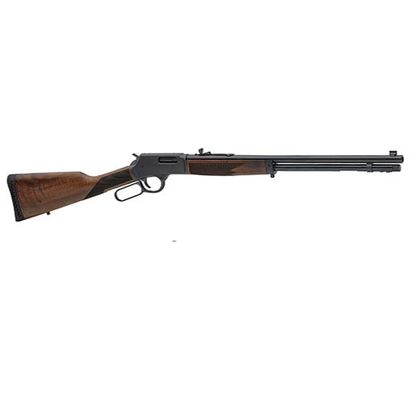 Henry Big Boy .41 Magnum Steel Lever Rifle, Gen 1 - Classic Powerhouse