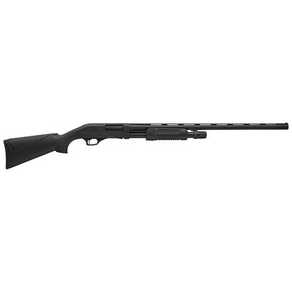 Hatfield PAS Gen 1 Pump Shotgun 12 GA - Cerakote Matte Black, 28" Barrel