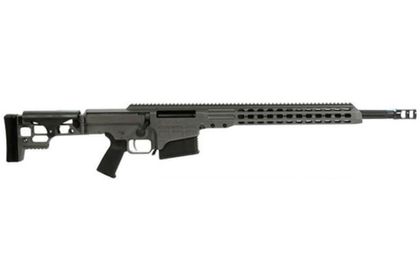 Barrett MRAD Gen 1 Precision .338 Lapua Modular Bolt-Action Rifle