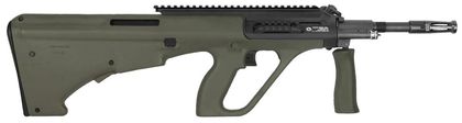 Steyr AUG A3 M1 OD Green 5.56 NATO Tactical Bullpup Rifle