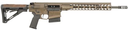 Stag Arms Stag 10 Pursuit Gen 1 Midnight Bronze 6.5 Creedmoor Rifle