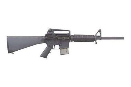 Bushmaster XM-15 Gen 1 .223 Rem Semi-Auto Rifle - Precision & Reliability