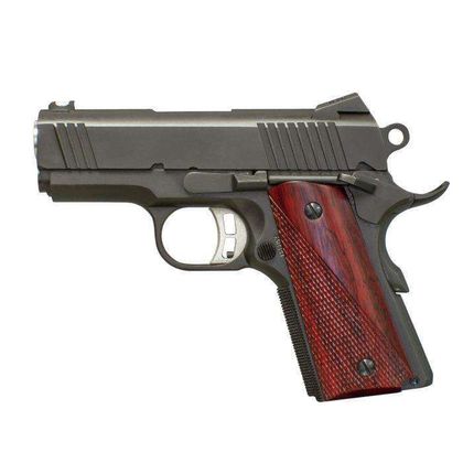 Fusion 1911 Bantam Defender 9mm Gen 1 - Compact Steel EDC Pistol
