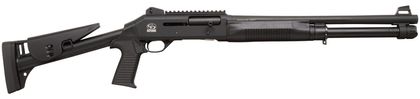 Charles Daly 601 DPS Tactical Semi-Auto Shotgun, 12GA, 18.5" Barrel