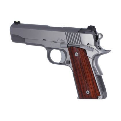 Dan Wesson Pointman 9mm Gen 1 Stainless Precision Pistol