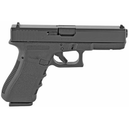 Glock G17 Gen 3 - 9mm, 10+1 Capacity, Durable DAO Handgun