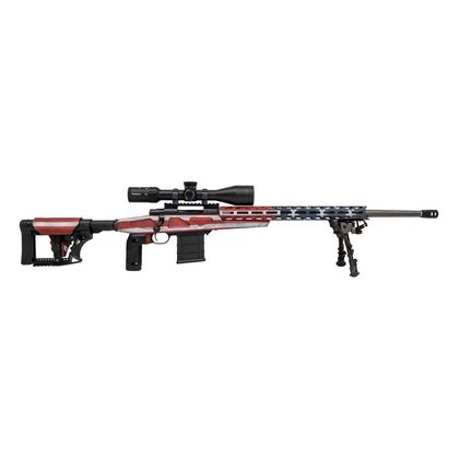 Howa M1500 APC Gen 1 .308 Win American Flag Bolt-Action Rifle