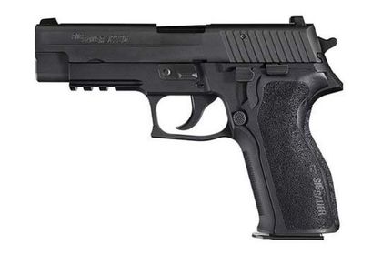 Sig Sauer P226 Nitron 9mm Gen 1 - Night Sights, Dual Action Precision