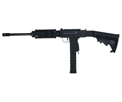 MasterPiece Arms 9mm Tactical Rifle Gen 1 - Precision Semi-Auto 16"
