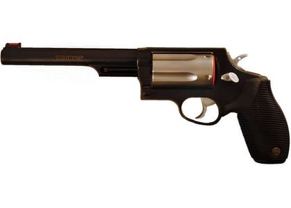 Taurus Judge Tracker Gen 1: Versatile .410/.45 Colt Revolver, 6" Barrel