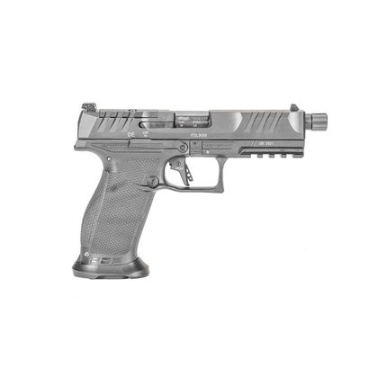 Walther PDP Pro SD Gen 1 9mm Striker-Fired Pistol - Optic Ready Black
