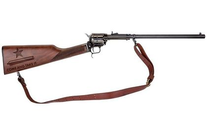Heritage Rough Rider Rancher Carbine .22 LR Revolver - Walnut Classic