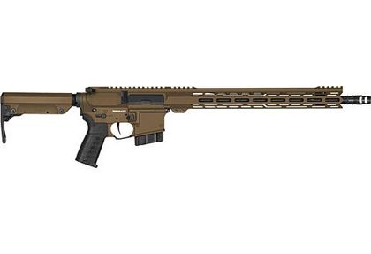Resolute MK4 Bronze Gen 1 Rifle - 6MM ARC, 16.1" Barrel, Semi-Auto