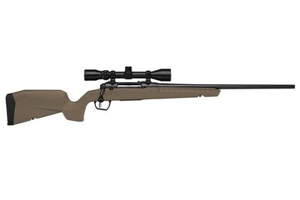 Savage Axis 2 XP .22-250 Bolt Rifle with 3-9x40 Scope & AccuTrigger