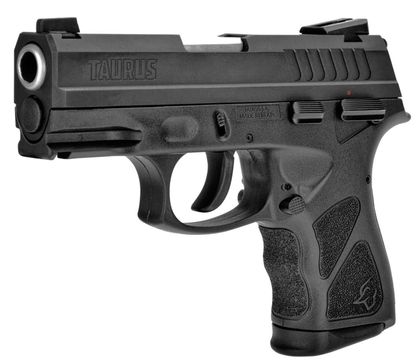 Taurus TH 40c Gen 1 Compact .40 S&W Pistol - Versatile Defense & Range Excellence