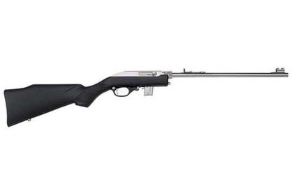 Marlin 70PSS Gen 1 Stainless .22 LR Semi-Auto Rifle - Precision & Durability