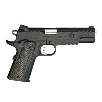 Springfield 1911 Loaded Operator MC .45 ACP Gen 1 Pistol