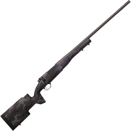 Weatherby Accumark Pro 6.5 RPM Elite Bolt Rifle - Tungsten Finish