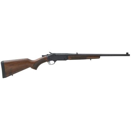 Henry Precision Hunter Gen 1 Rifle .243 WIN - Walnut & Blued Steel Finish