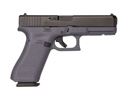 Glock G17 Gen 5 Precision 9mm - Versatile Semi-Auto Pistol