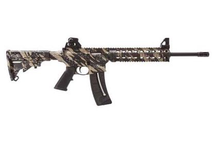 Smith & Wesson M&P15-22 Gen 1: Versatile .22 LR Semi-Auto Rifle