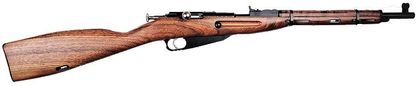 Crickett Mini Mosin Gen 1 .22 LR Bolt Action Rifle - Walnut Classic