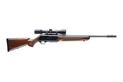 Browning BAR Mark II Gen 2 .338 Win Mag Semi-Auto Precision Rifle