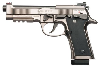 Beretta 92X Performance Gen 1 - Elite 9MM Dual Action Steel Pistol