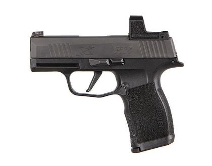 Sig Sauer P365X Gen 1: Compact 9mm, Optics-Ready, 12-Round Self-Defense