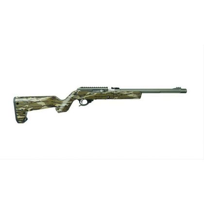 Ruger X-Ring Gen 1 .22LR Takedown Rifle - Mossy Oak Lightweight
