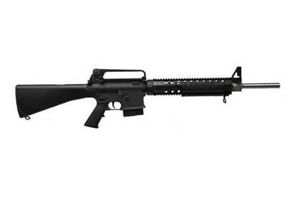 Armalite AR-10 Gen 1: Precision .308 Semi-Auto Rifle for Versatile Shooting