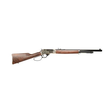 Henry Brass Wildlife .45-70 Gen 1 Lever Action Rifle - 22" Octagonal Barrel