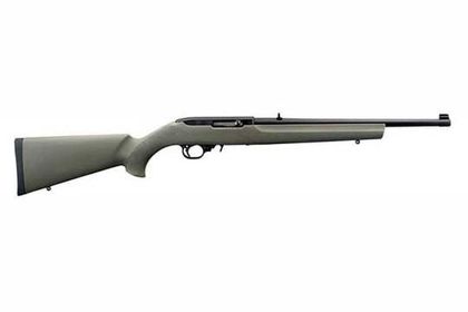Ruger 44491 Compact .22 LR Rifle - Gen 1: Precision & Versatility