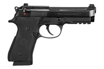 Beretta 92X Centurion Gen 1: Versatile 9mm Pistol with Decocker Safety