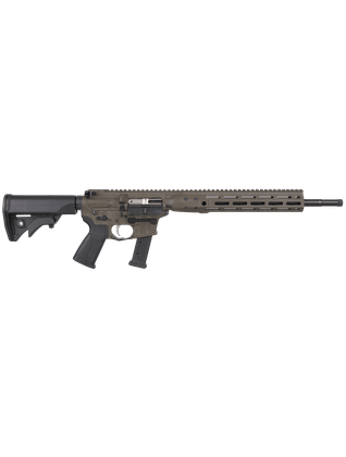 LWRC IC-9 Gen 1 Patriot Brown 9mm Tactical Rifle - 33-Round Mag