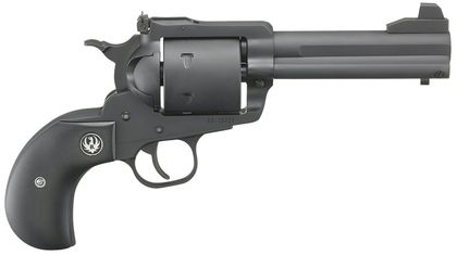 Ruger Super Blackhawk .44 Mag Revolver Gen 1 - 4.6" Tactical Black