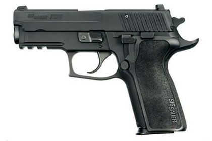 Sig Sauer P229 Enhanced Elite Gen 1 Compact .40 S&W Pistol