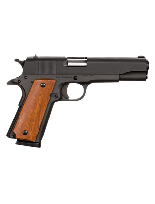 ARMSCOR M1911A1 FS Classic .45 ACP Black 8+1 RD Handgun