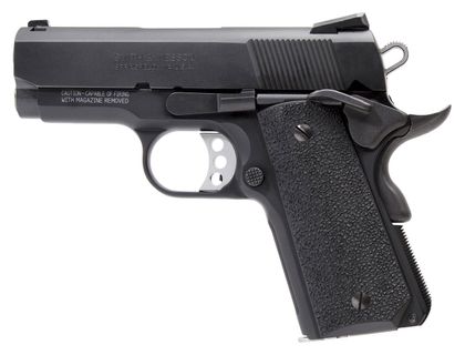S&W 1911 PC Pro Sub-Compact 9mm Gen 1 - Sleek Concealed Carry Pistol